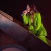 Foto Lorde op Lorde - 08/06 - AFAS Live