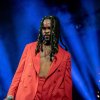 Foto Genesis Owusu te Best Kept Secret 2022 - vrijdag