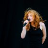 Foto Froukje te Parkpop 2022