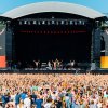 Foto Goldband te Parkpop 2022