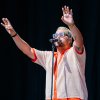 Foto Goldband te Parkpop 2022