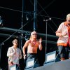 Foto Goldband te Parkpop 2022