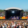 Foto Maan te Parkpop 2022