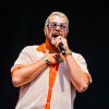 Foto Goldband te Parkpop 2022