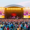 Foto UB40 featuring Ali Campbell te Parkpop 2022