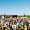 Foto Maan op Parkpop 2022
