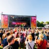 Wodan Boys foto Parkpop 2022