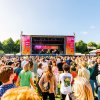 Foto Wodan Boys te Parkpop 2022