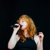 Foto Froukje te Parkpop 2022