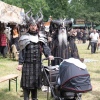 Foto  op Wave Gotik Treffen 2022