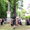 Foto  op Wave Gotik Treffen 2022