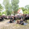 Foto  op Wave Gotik Treffen 2022