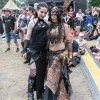 Foto  op Wave Gotik Treffen 2022