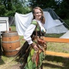 Foto  op Wave Gotik Treffen 2022
