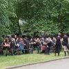Foto  op Wave Gotik Treffen 2022