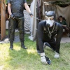 Foto  op Wave Gotik Treffen 2022