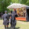 Foto  op Wave Gotik Treffen 2022