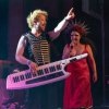 Foto Schneewittchen te Wave Gotik Treffen 2022