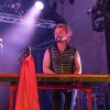 Foto Schneewittchen te Wave Gotik Treffen 2022
