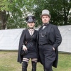 Foto  op Wave Gotik Treffen 2022