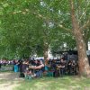 Foto  op Wave Gotik Treffen 2022