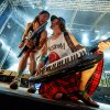 Foto Alestorm te Into The Grave 2022, dag 2