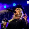Foto Dilana Smith te Hello Festival 2022