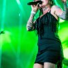 Foto Dilana Smith te Hello Festival 2022