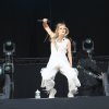 Foto Davina Michelle op Concert at Sea 2022