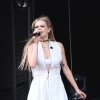 Foto Davina Michelle op Concert at Sea 2022