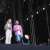 Foto Suzan & Freek te Concert at Sea 2022