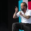 Idles foto Pinkpop 2022 - Vrijdag