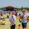 Foto  op Pinkpop 2022 - Zaterdag