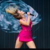 Foto Zara Larsson te Pinkpop 2022 -Zondag