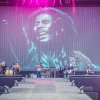 Ziggy Marley foto Pinkpop 2022 -Zondag