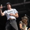Turnstile foto Pinkpop 2022 -Zondag