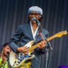 Foto Nile Rodgers & Chic op Pinkpop 2022 -Zondag