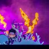 Foto Fall Out Boy te Hella Mega Tour - 22/06 - Stadspark