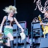 Foto Amyl and The Sniffers te Hella Mega Tour - 22/06 - Stadspark