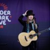 Suzanne Vega foto Suzanne Vega - 29/06 - Zuiderparktheater