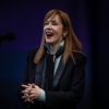 Suzanne Vega foto Suzanne Vega - 29/06 - Zuiderparktheater