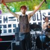 Foto YoungRubbi te Metropolis Festival 2022