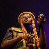 Foto Kay Slice op Metropolis Festival 2022