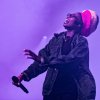 Little Simz foto Down The Rabbit Hole 2022 -Zaterdag
