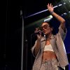 Foto Olivia Dean op Down The Rabbit Hole 2022 -Zaterdag