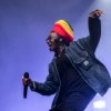 Foto Little Simz op Down The Rabbit Hole 2022 -Zaterdag