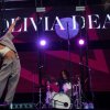 Foto Olivia Dean te Down The Rabbit Hole 2022 -Zaterdag