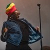 Foto Little Simz op Down The Rabbit Hole 2022 -Zaterdag