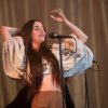 Foto Eefje de Visser te Down The Rabbit Hole 2022 -Zaterdag