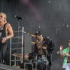 Foto Goldband te Down The Rabbit Hole 2022 - Zondag
